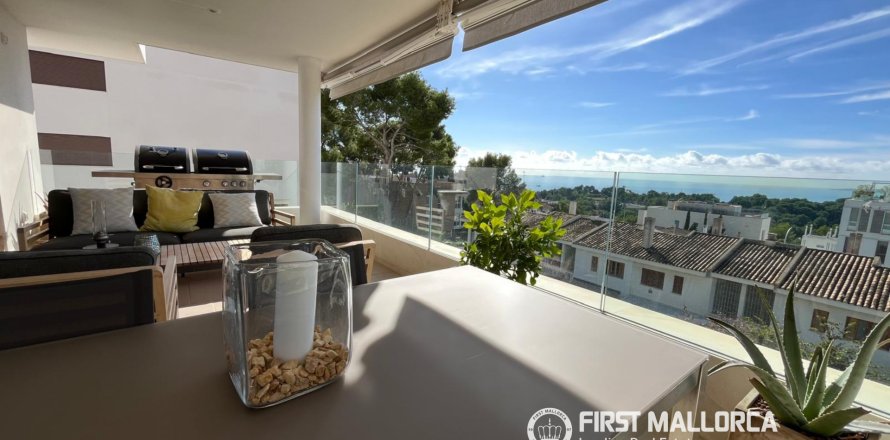 Apartment in Palma de Majorca, Mallorca, Spain 2 bedrooms, 127 sq.m. No. 195395