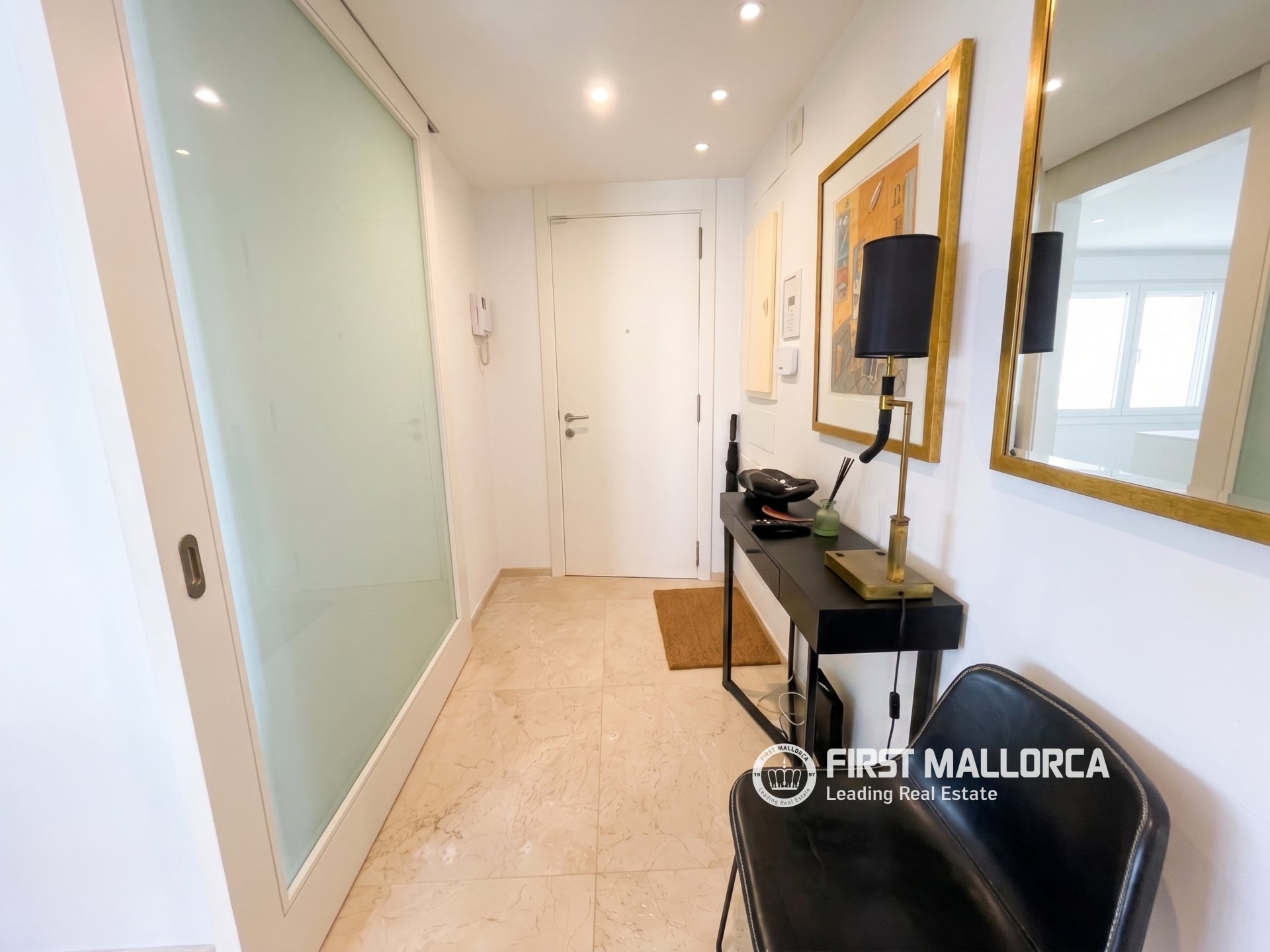 Apartamento en Palma de Mallorca, Mallorca, España 2 dormitorios, 127 m2 No. 195395
