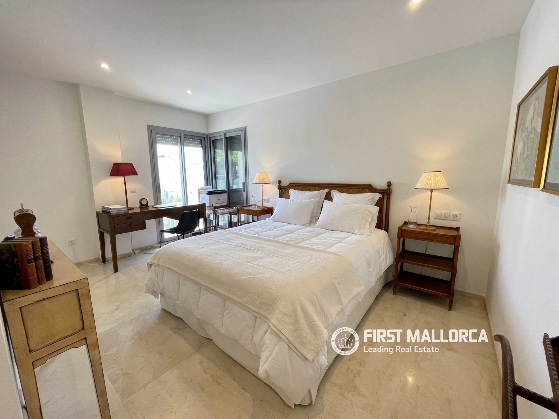 Apartamento en Palma de Mallorca, Mallorca, España 2 dormitorios, 127 m2 No. 195395