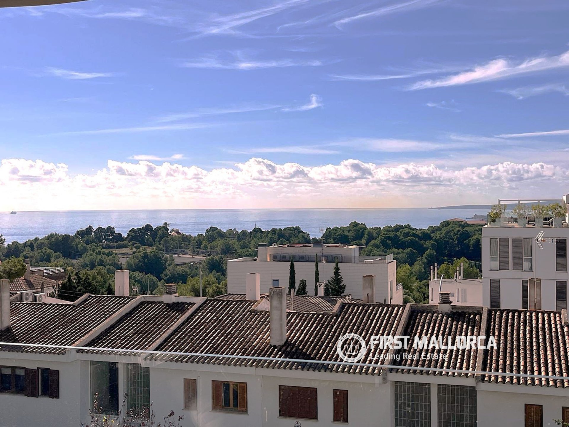 Apartamento en Palma de Mallorca, Mallorca, España 2 dormitorios, 127 m2 No. 195395