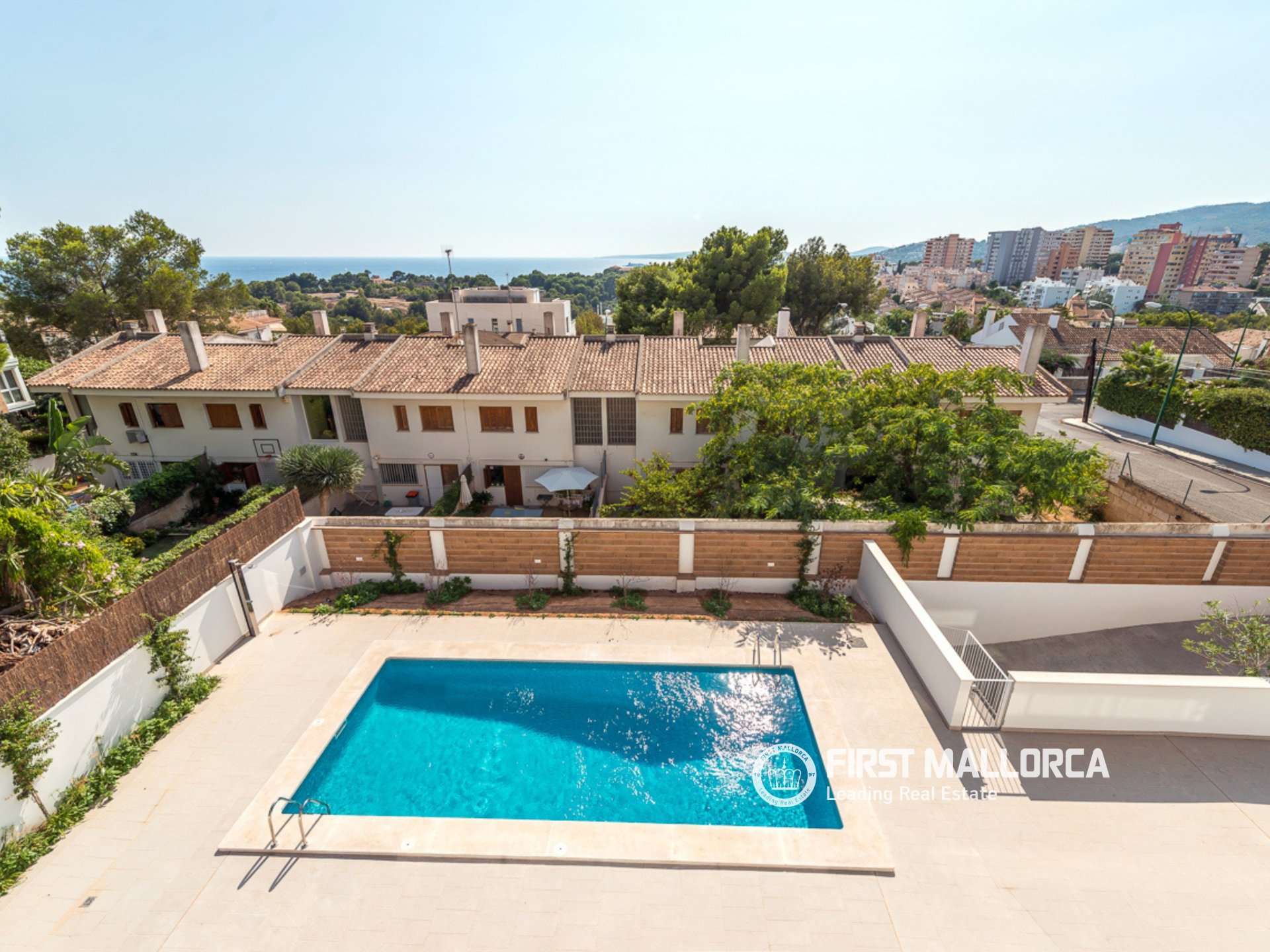 Apartamento en Palma de Mallorca, Mallorca, España 2 dormitorios, 127 m2 No. 195395