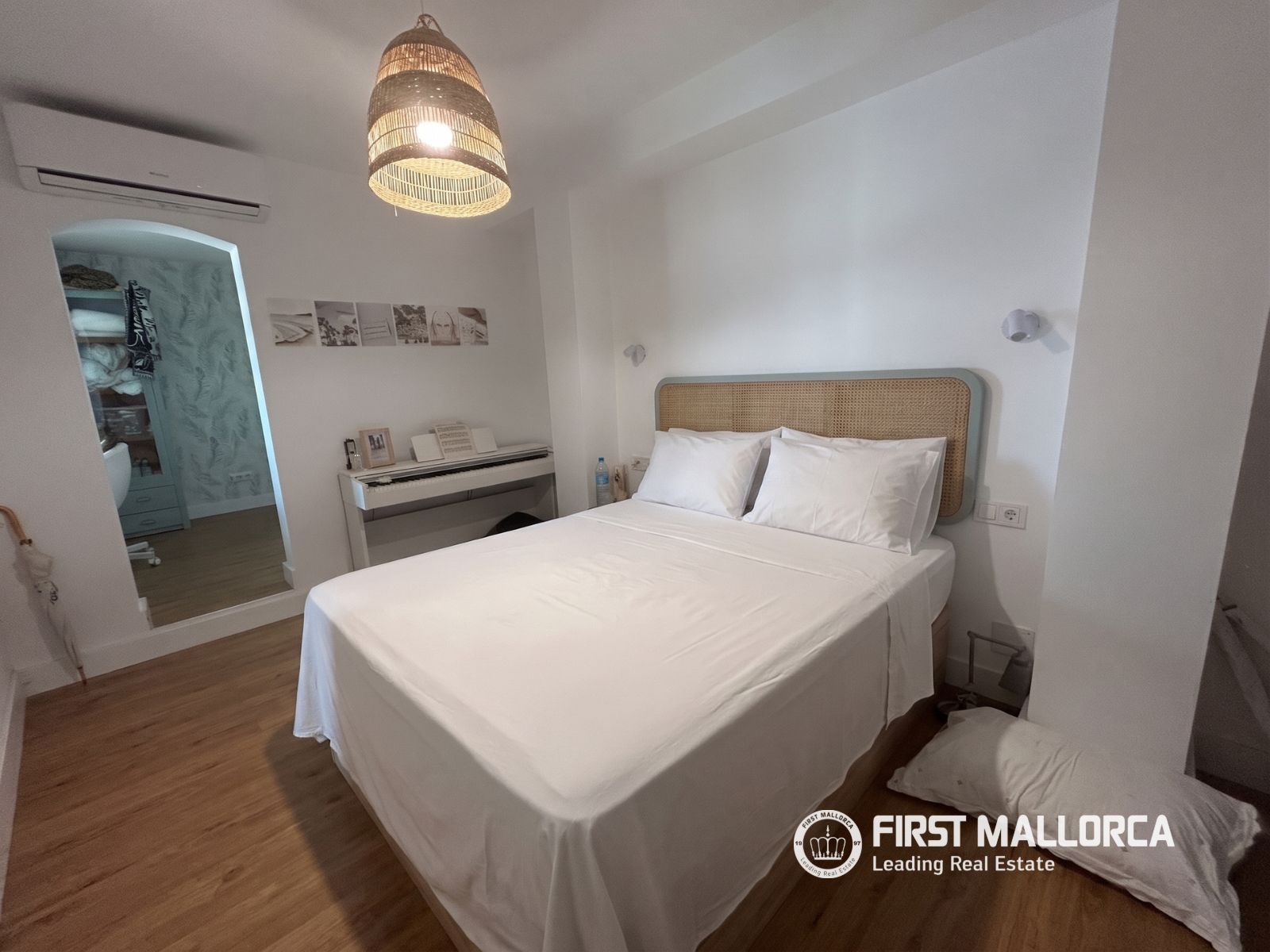 Penthouse w Palma de Majorca, Mallorca, Hiszpania 3 sypialnie, 150 mkw. nr 195394