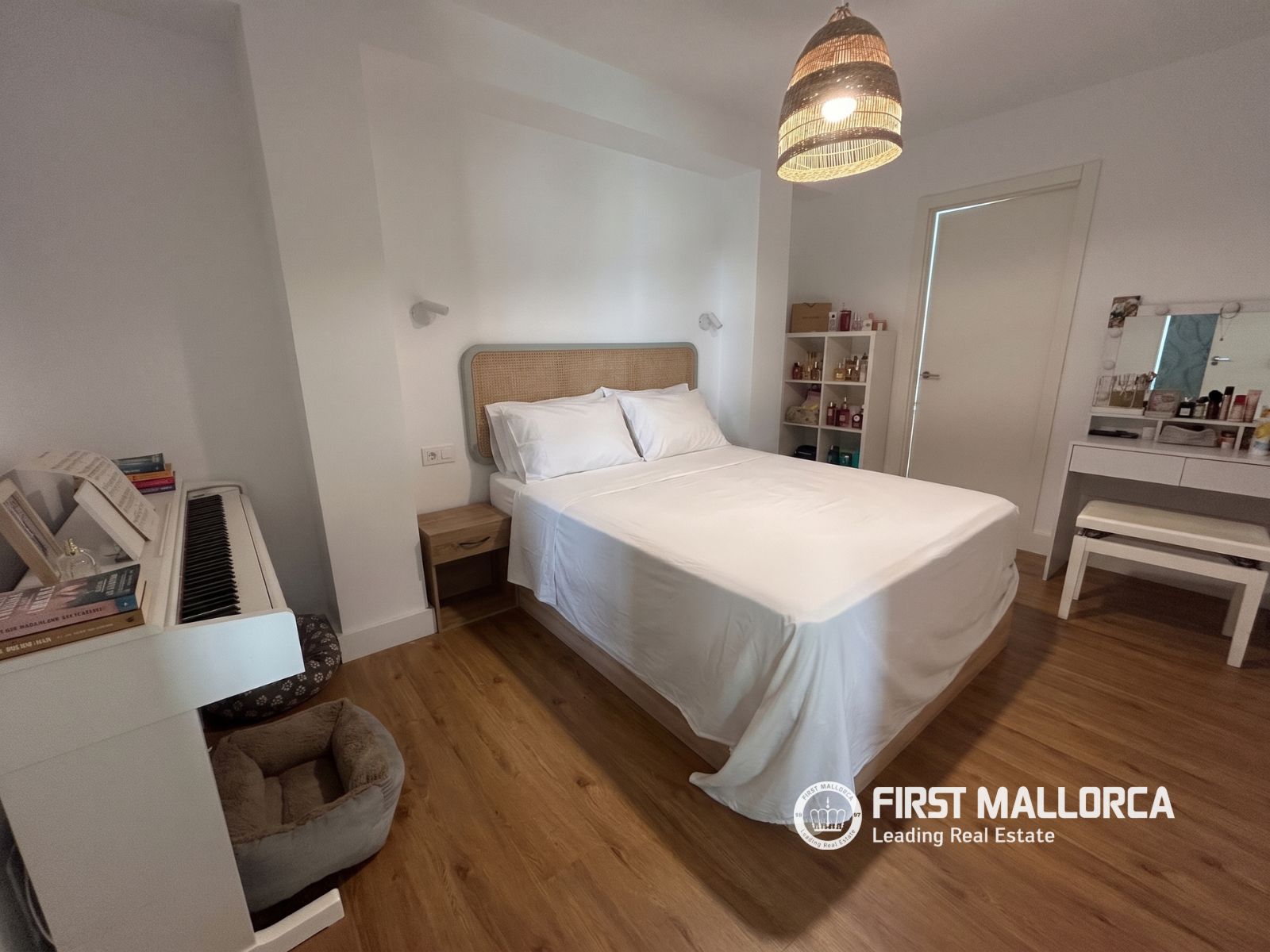 Penthouse w Palma de Majorca, Mallorca, Hiszpania 3 sypialnie, 150 mkw. nr 195394