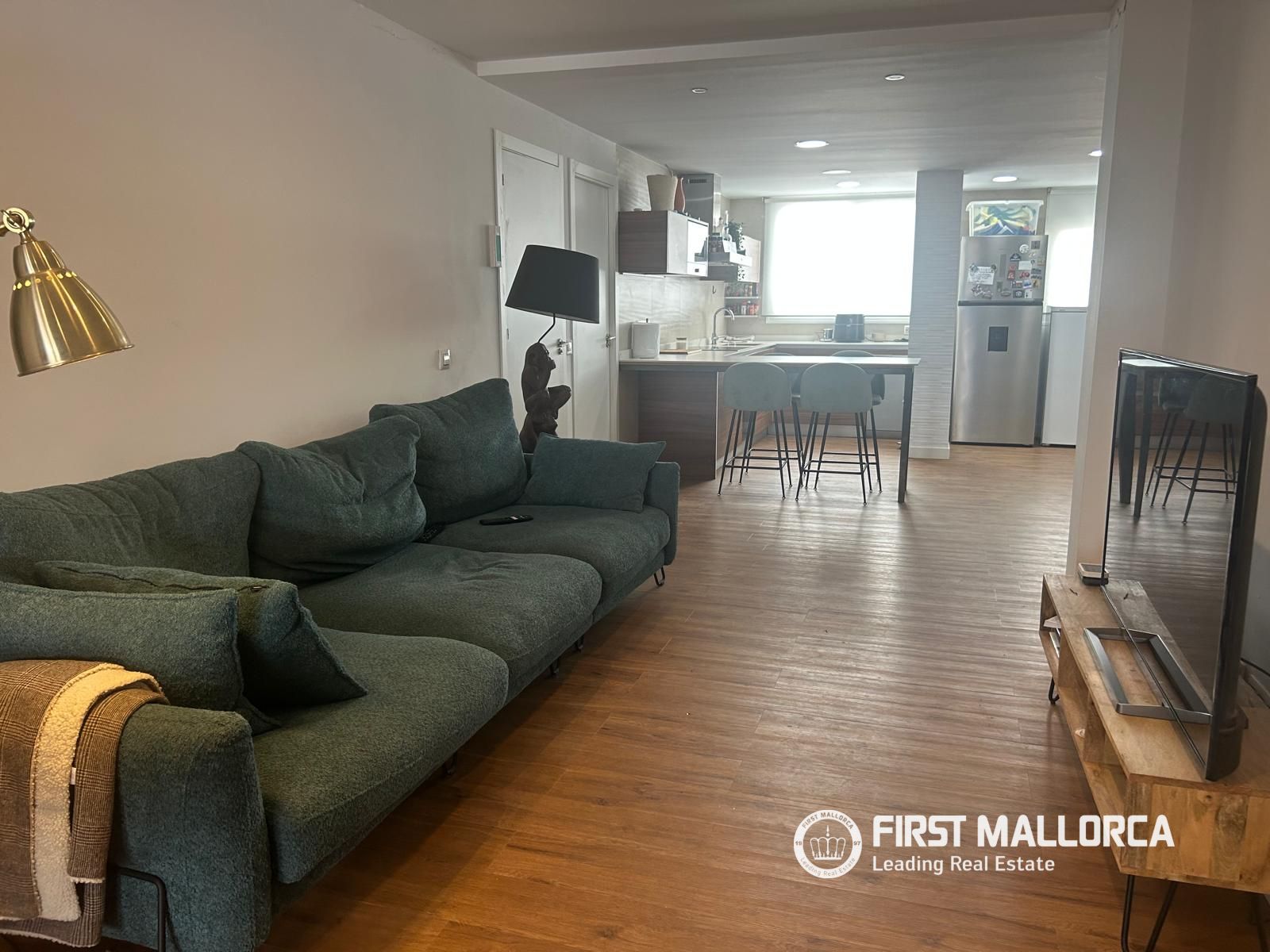 Penthouse w Palma de Majorca, Mallorca, Hiszpania 3 sypialnie, 150 mkw. nr 195394