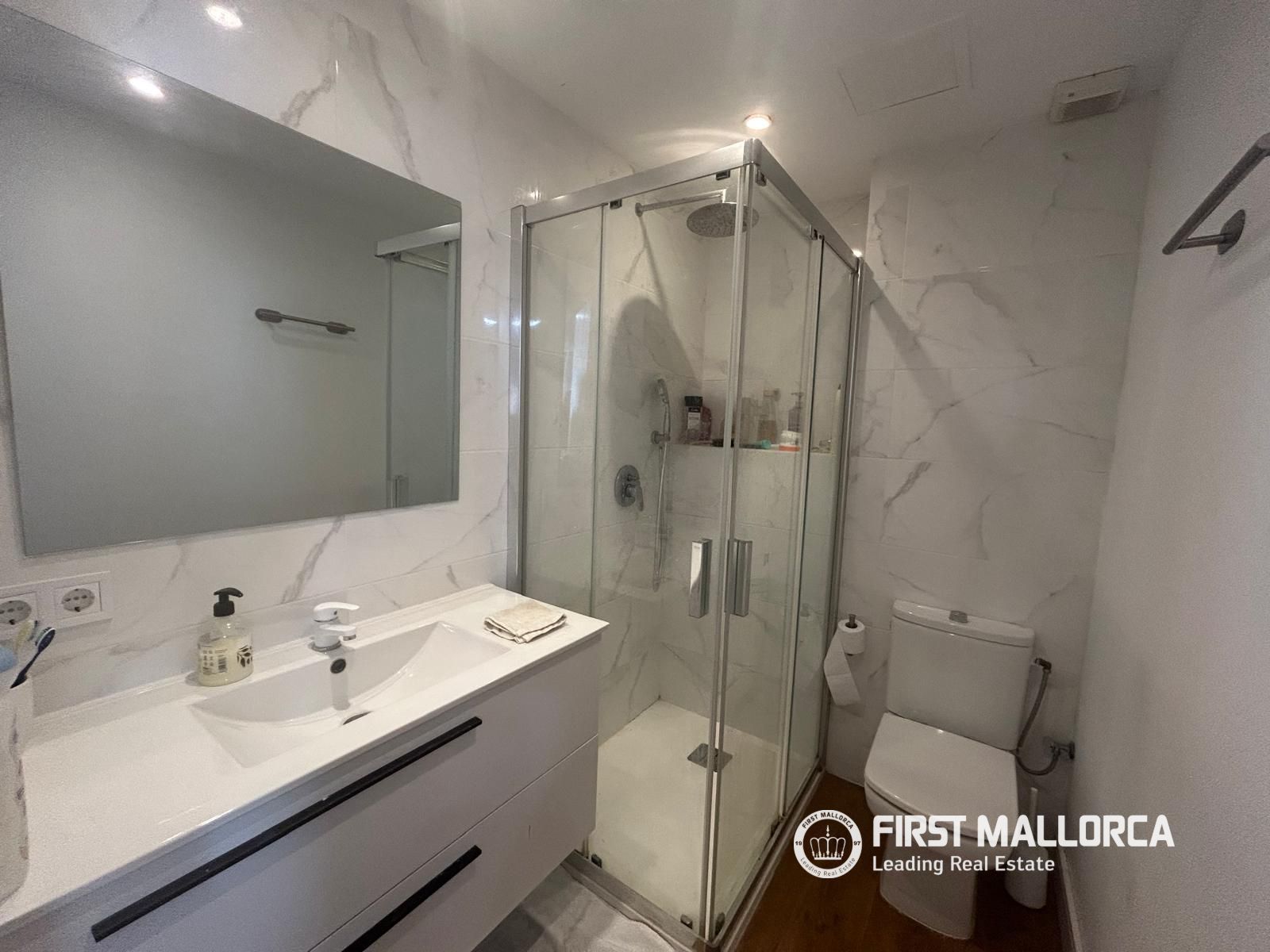 Penthouse w Palma de Majorca, Mallorca, Hiszpania 3 sypialnie, 150 mkw. nr 195394