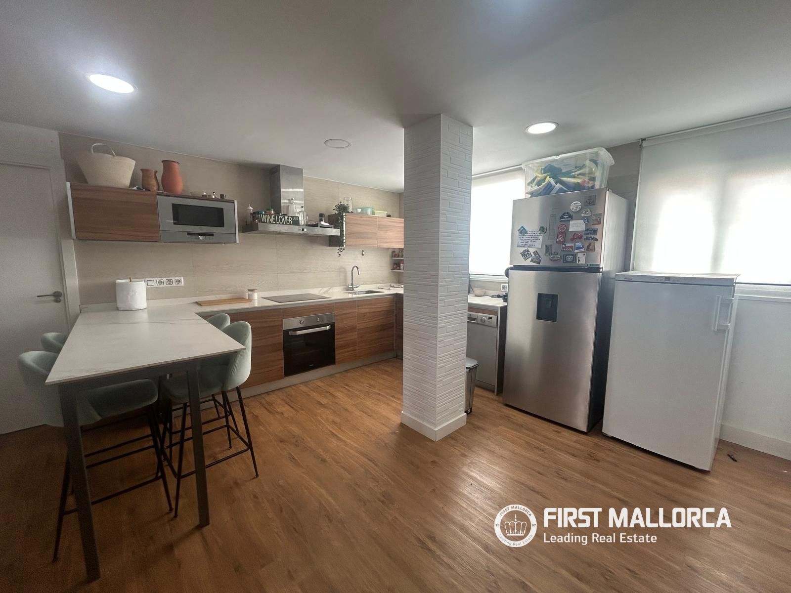 Penthouse w Palma de Majorca, Mallorca, Hiszpania 3 sypialnie, 150 mkw. nr 195394
