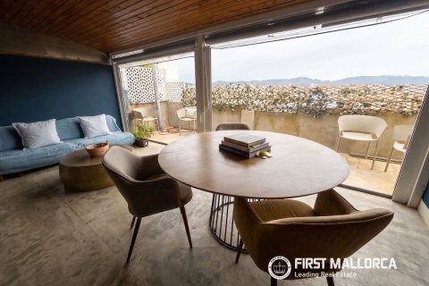 Penthouse for sale in Palma de Majorca, Mallorca, Spain 3 bedrooms, 130 sq.m. No. 195394 - photo 2