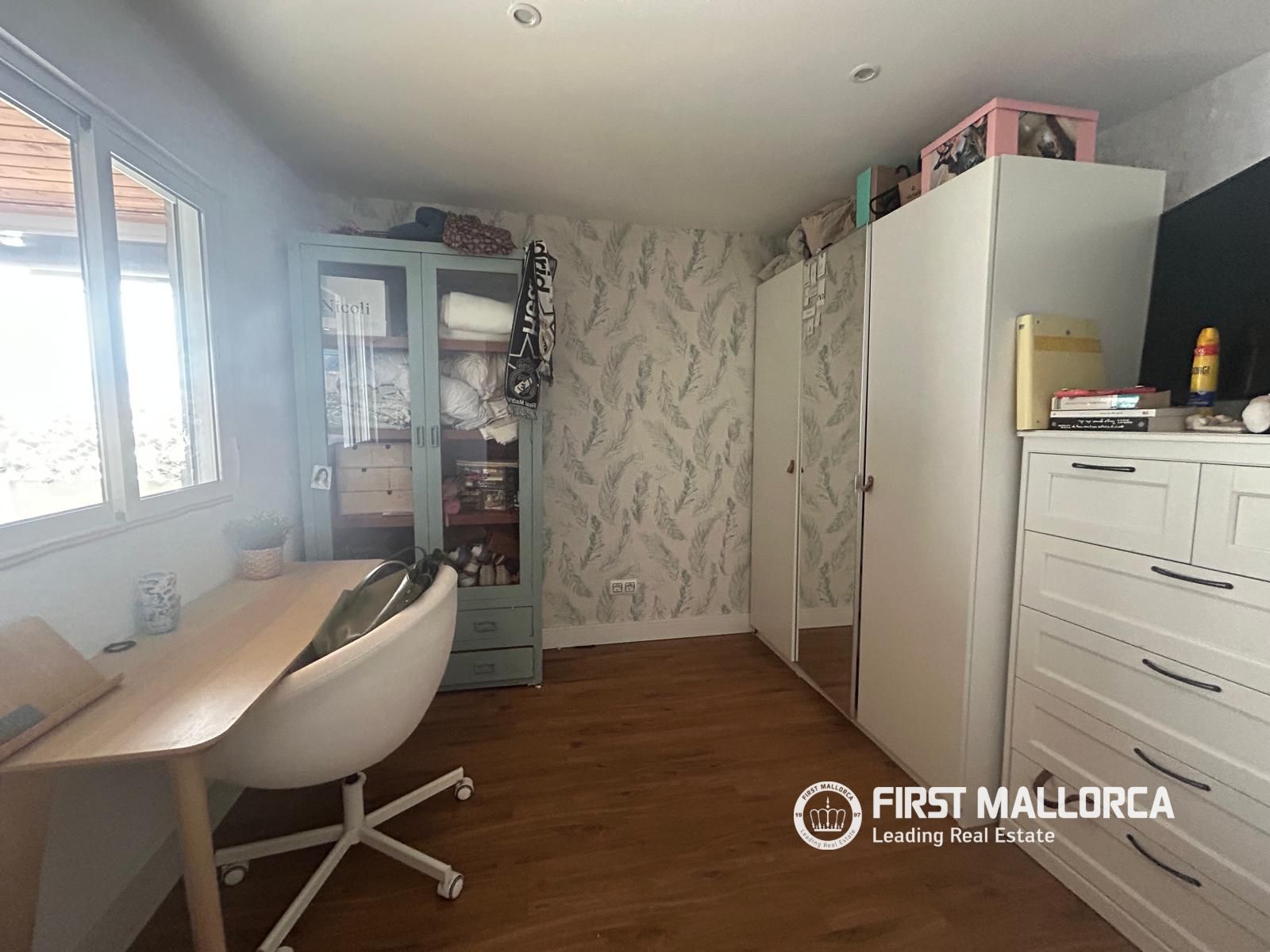 Penthouse w Palma de Majorca, Mallorca, Hiszpania 3 sypialnie, 150 mkw. nr 195394