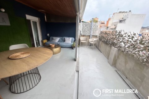 Penthouse in Palma de Majorca, Mallorca, Spain 3 bedrooms, 130 sq.m. No. 195394