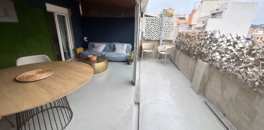Penthouse in Palma de Majorca, Mallorca, Spain 3 bedrooms, 130 sq.m. No. 195394