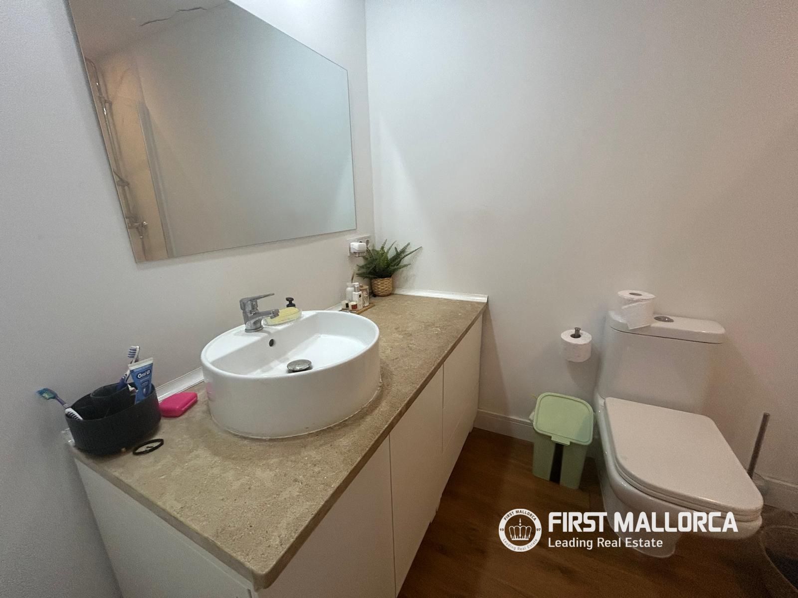 Penthouse w Palma de Majorca, Mallorca, Hiszpania 3 sypialnie, 150 mkw. nr 195394