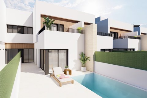 Apartment à vendre San Javier, Murcia, Espagne, 3 chambres, 122 m2 No. 137236 - photo 3