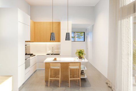 Продажа виллы Каласпарра, Мурсия, Испания 2 спальни, 77м2 №137235 - фото 16