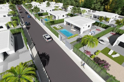 Продажа виллы Каласпарра, Мурсия, Испания 2 спальни, 77м2 №137235 - фото 1