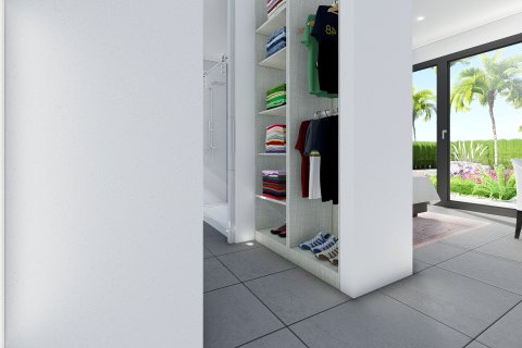 Продажа виллы Каласпарра, Мурсия, Испания 2 спальни, 77м2 №137235 - фото 23