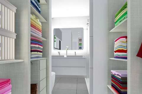 Продажа виллы Каласпарра, Мурсия, Испания 2 спальни, 77м2 №137235 - фото 25
