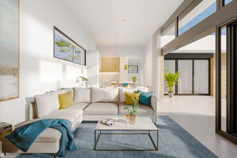 Продажа виллы Каласпарра, Мурсия, Испания 2 спальни, 77м2 №137235 - фото 20