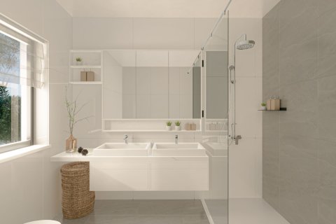 Продажа виллы Каласпарра, Мурсия, Испания 2 спальни, 77м2 №137235 - фото 26