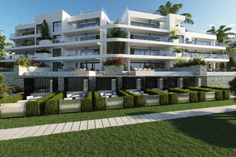Dzīvoklis pārdošanā Alicante, Spānijā 2 istabas, 98 m2 Nr. 137233 - attēls 24