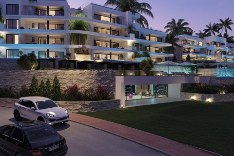 Dzīvoklis pārdošanā Alicante, Spānijā 2 istabas, 98 m2 Nr. 137233 - attēls 4