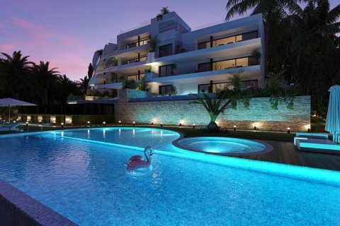 Dzīvoklis pārdošanā Alicante, Spānijā 2 istabas, 98 m2 Nr. 137233 - attēls 3