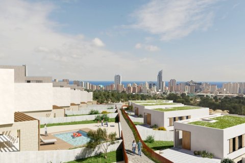 Villa in vendita Benidorm, Alicante, Spagna 4 camere da letto, 207 mq. N° 137238 - foto 19