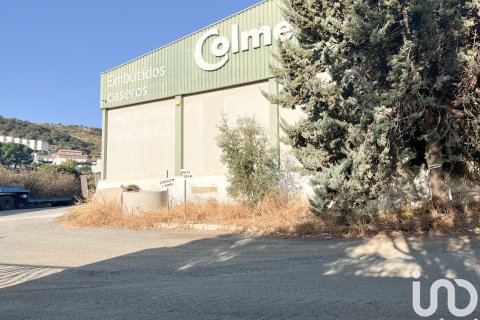 Kommersiell fastighet i Casabermeja, Malaga, Spanien 3100 kvm. Nr. 154306