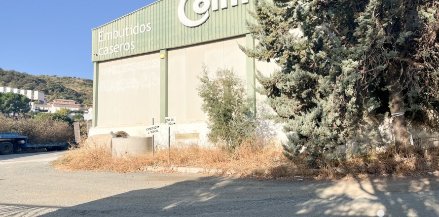 Liikekiinteistö Casabermeja, Malaga, Espanja 3100 m2 No. 154306