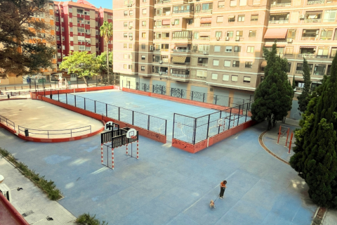 Appartamento in affitto a Valencia, Spagna 4 camere da letto, 120 mq. N° 154305 - foto 22