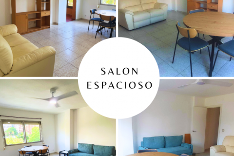 Appartamento a Valencia, Spagna 4 camere da letto, 120 mq. N° 154305