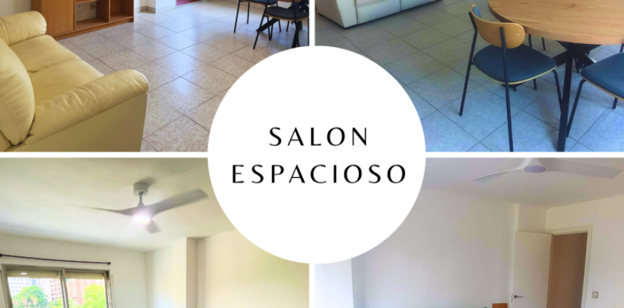 Appartamento a Valencia, Spagna 4 camere da letto, 120 mq. N° 154305