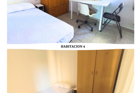 Appartamento in affitto a Valencia, Spagna 4 camere da letto, 120 mq. N° 154305 - foto 16