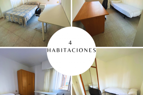 Appartamento in affitto a Valencia, Spagna 4 camere da letto, 120 mq. N° 154305 - foto 12