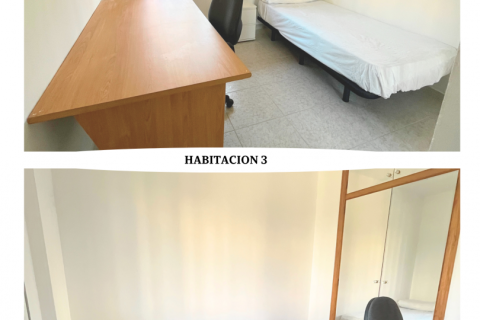 Appartamento in affitto a Valencia, Spagna 4 camere da letto, 120 mq. N° 154305 - foto 15