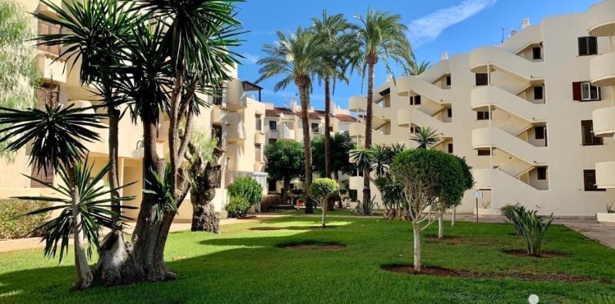 Квартира в Дения, Аликанте, Испания 2 спальни, 76м2 №154304