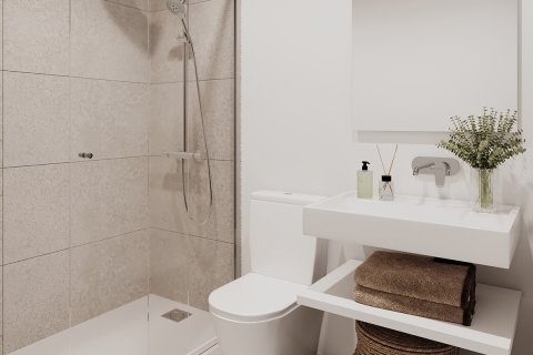 Penthouse w Cancelada, Malaga, Hiszpania 3 sypialnie, 121 mkw. nr 161812 – zdjęcie 8