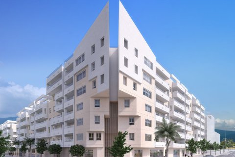 Apartament w Marbella, Malaga, Hiszpania 3 sypialnie, 96 mkw. nr 161816 – zdjęcie 5