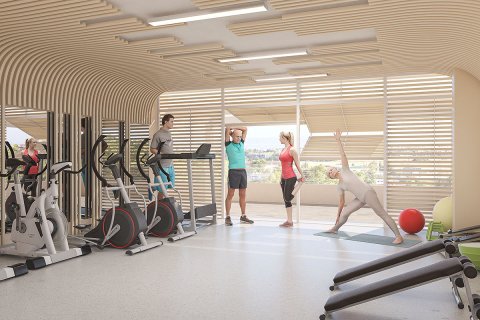 Apartament w Marbella, Malaga, Hiszpania 3 sypialnie, 96 mkw. nr 161816 – zdjęcie 17