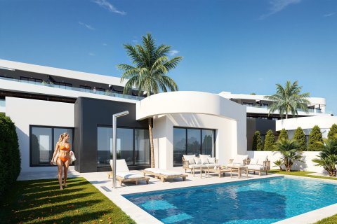 Villa zum Verkauf in Los Alcazares, Murcia, Spanien 3 Schlafzimmer, 252 m2 Nr. 196462 - Foto 6