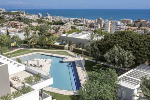 Lägenhet till salu i Torremolinos, Malaga, Spanien 4 sovrum, 136 kvm. Nr. 191840 - foto 2