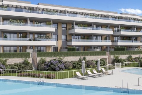 Lägenhet till salu i Torremolinos, Malaga, Spanien 4 sovrum, 136 kvm. Nr. 191840 - foto 3