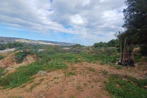 Tontti myytävänä Javea, Alicante, Espanja , 1030 m2 No. 157437 - kuva 2