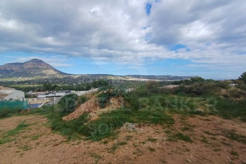 Tontti myytävänä Javea, Alicante, Espanja , 1030 m2 No. 157437 - kuva 4