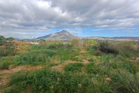 Tontti myytävänä Javea, Alicante, Espanja , 1030 m2 No. 157437 - kuva 5