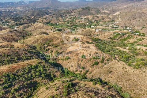 Tomt till salu i Mijas, Malaga, Spanien 43889 kvm. Nr. 157441 - foto 18