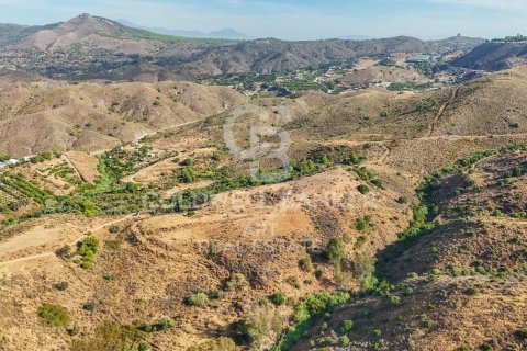 Tomt till salu i Mijas, Malaga, Spanien 43889 kvm. Nr. 157441 - foto 7