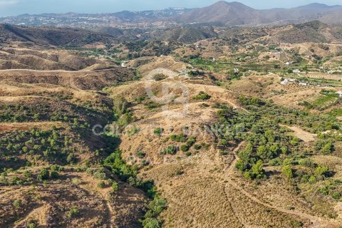 Tomt till salu i Mijas, Malaga, Spanien 43889 kvm. Nr. 157441 - foto 17