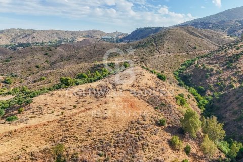 Tomt till salu i Mijas, Malaga, Spanien 43889 kvm. Nr. 157441 - foto 9