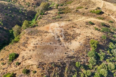 Tomt till salu i Mijas, Malaga, Spanien 43889 kvm. Nr. 157441 - foto 3