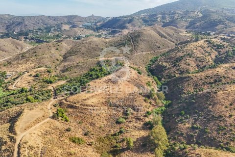 Tomt till salu i Mijas, Malaga, Spanien 43889 kvm. Nr. 157441 - foto 8
